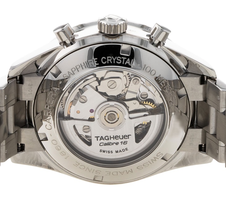 Tag Heuer Carrera CV2014.BA0794 Image 4